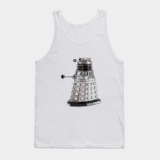 Dalek Tank Top